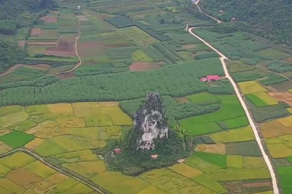 发大财的风水宝地