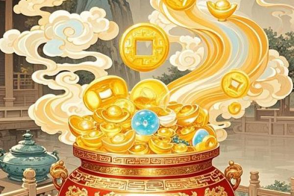 发大财的风水宝地