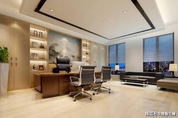 公司老总办公室风水布局有哪些忌讳