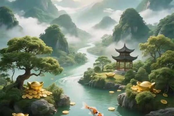 旺事业财运风水，不看后悔一年