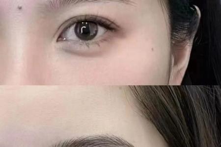 风水角度什么眉毛最好看最招财：长眉