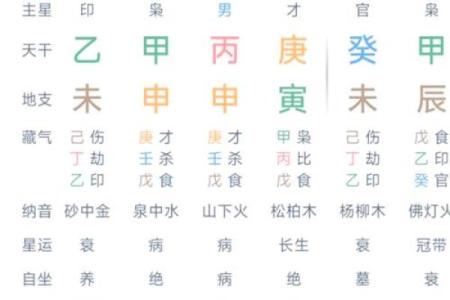 八字中有财官印是什么意思