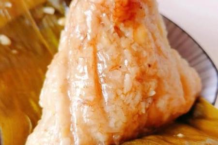 算命说鲜肉粽子指什么