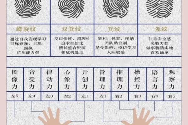 看指纹算命