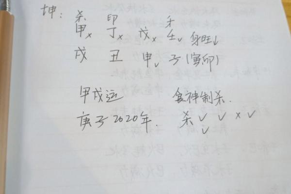 八字测婚姻日期