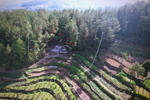 户外风水教学学习如何利用自然地理环境提升生活质量