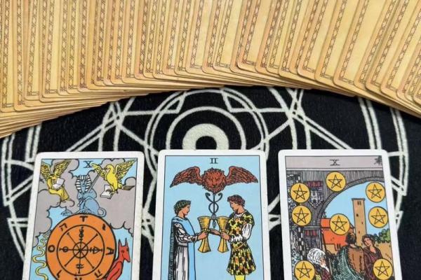 塔罗测试命中注定的伴侣