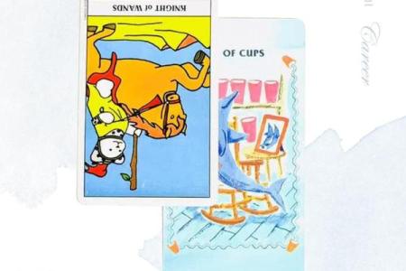 塔罗测试：一月，你的事业运势如何？