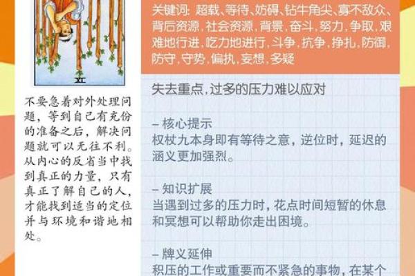 塔罗测试：年底前，职场事业需要注意什么？