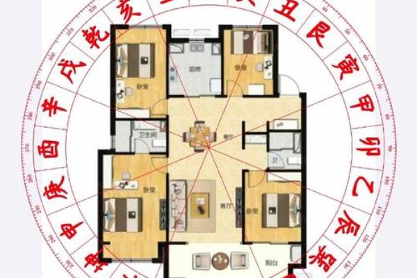 人旺财旺的农村住宅风水是什么样的