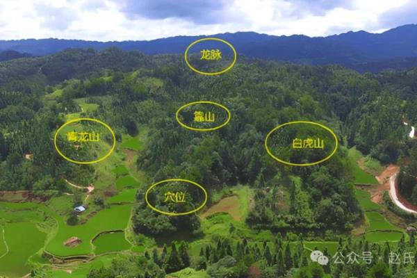 揭秘最好的风水墓地有哪些标准