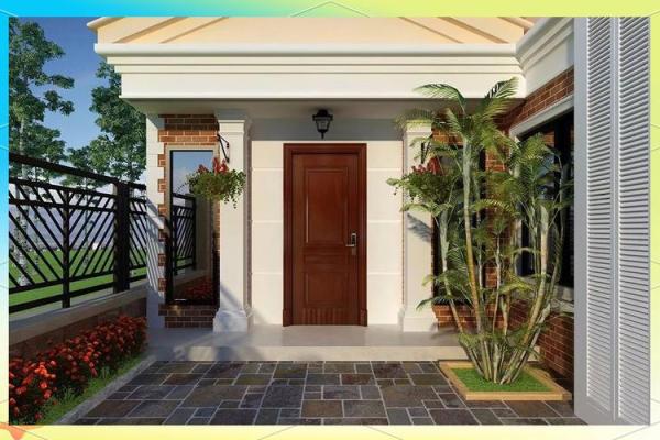 未来大门的风水