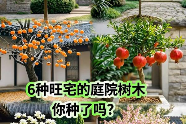 四大镇宅之树 镇宅植物风水