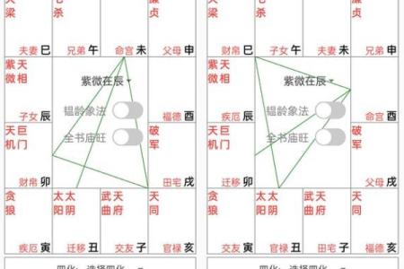 紫微斗数诸星落诸宫之：七杀星官禄宫详解