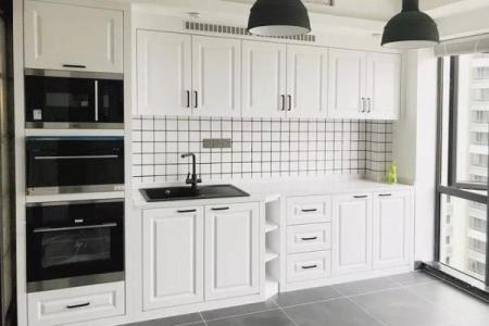 家中厨房里微波炉摆放风水讲究