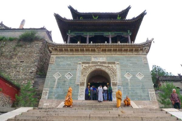 五台山哪有算命先生看