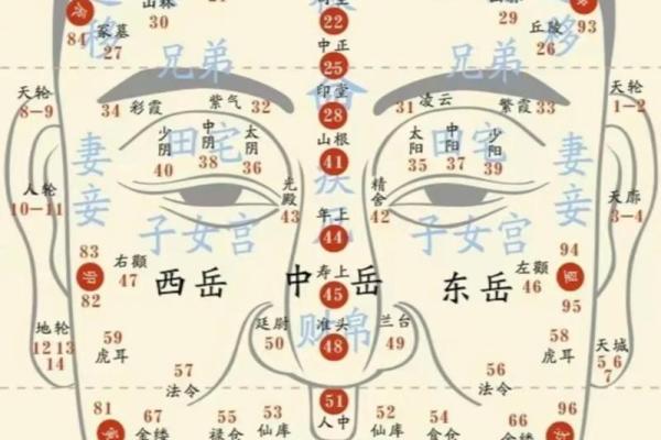 知命运，脸上胎记算命什么说法