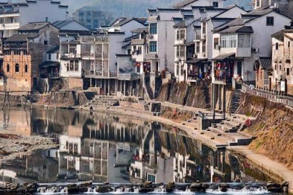 古桥边建房子风水好吗