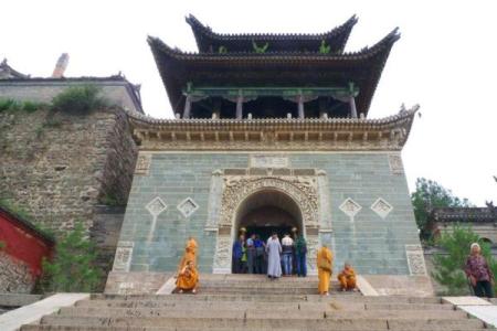 五台山哪有算命先生看