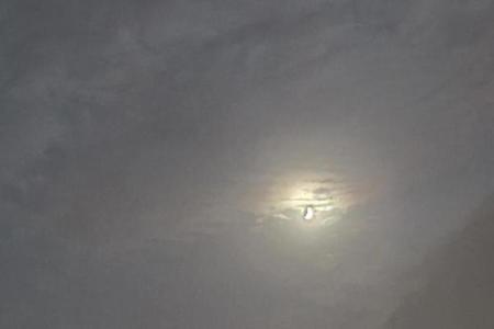 风水七夕节月亮是什么样子