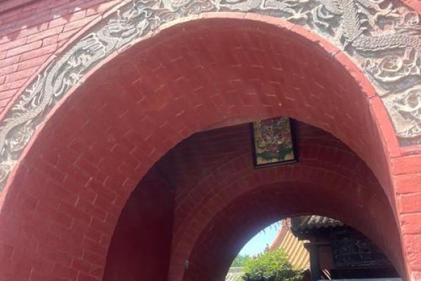 洛阳吕祖庙算命