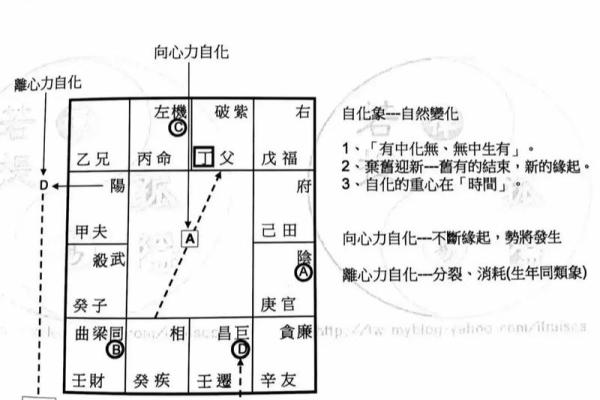 紫薇斗数空白 紫薇斗数空白