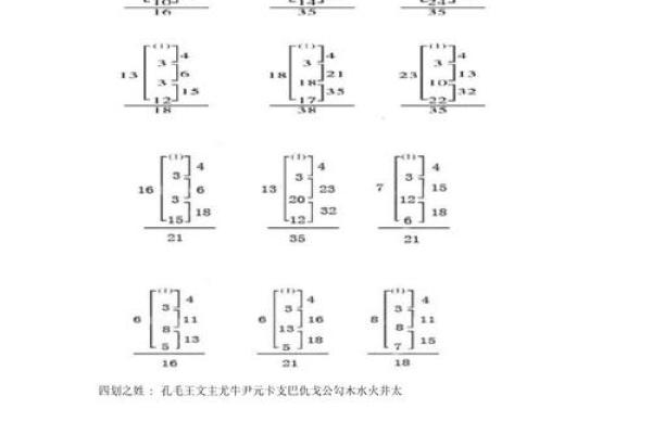 八字配对姓名 姓名和八字配对？