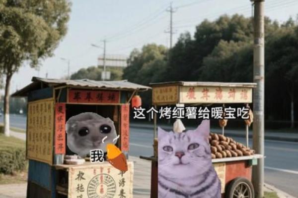 夫人又去摆摊算命