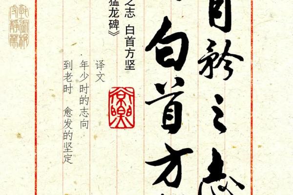 八字励志短句 八字励志短句
