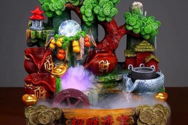 招财室内室外风水布局 招财室内室外风水布局