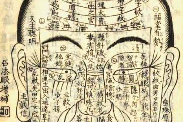 额头上的胎记算命 额头上的胎记算命