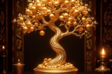 风水金命的人家里适合摆什么提升运势