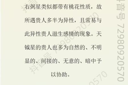 紫薇斗数查身主星