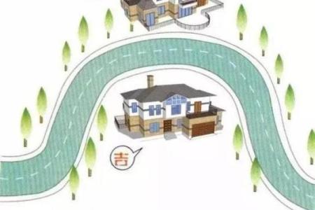 农村房子风水与运势