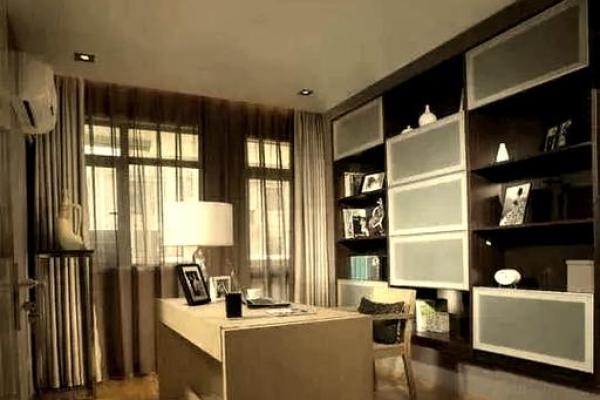 书桌可以背对大门吗书房装修风水禁忌 书桌可以背对大门吗书房装修风水禁忌