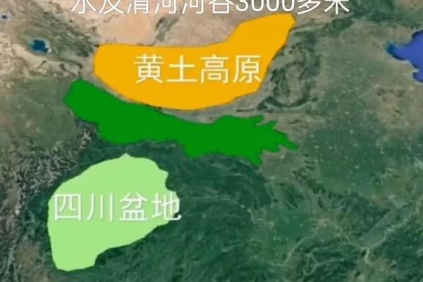 风水龙脉_秦岭为什么被称为中华龙脉 风水龙脉_秦岭为什么被称为中华龙脉