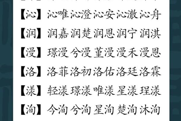 八字是水的字