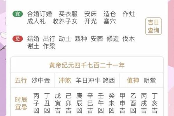 如何看八字日运势吉凶 如何看八字日运势吉凶
