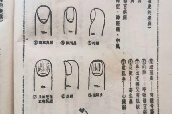 手相流年图算命——百发百中