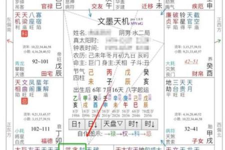 东有小山紫微斗数第8课：北斗星系②（太阳、武曲、天同、廉贞）