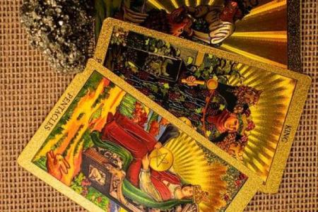 塔罗测试：近期相亲会不会成功？