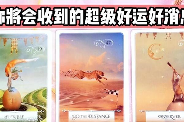 塔罗测试:好运何时来 塔罗测试:好运何时来