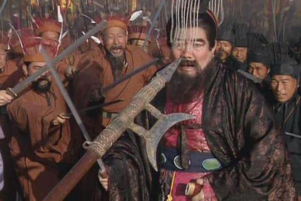 吕布董卓算命视频在线观看