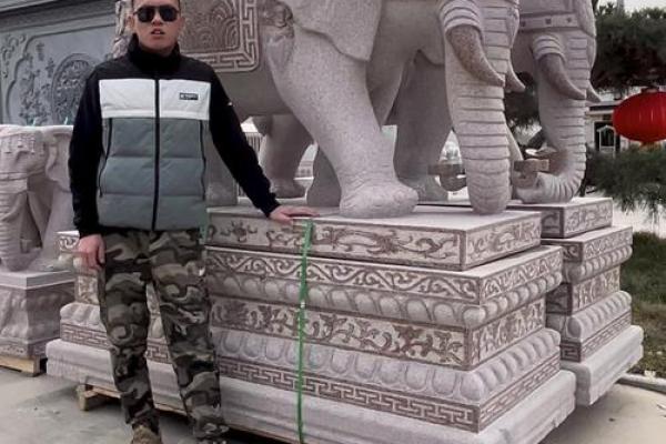 风水上酒店门口适合摆放大象寓意 风水上酒店门口适合摆放大象寓意