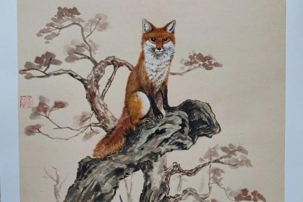 算命说我的前世是狐仙 算命说我的前世是狐仙