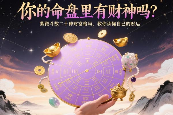 紫薇斗数紫薇星财锦 紫薇斗数紫薇星财锦