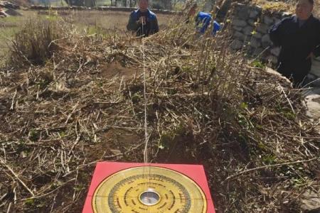 农村坟地：三种绝佳的风水宝地