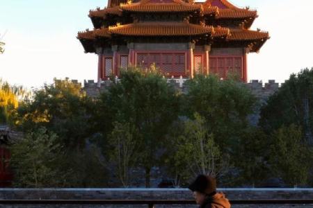 皇城根儿小伙算命