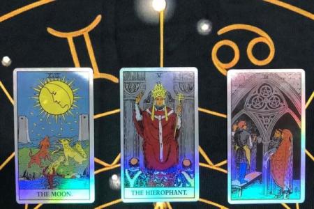 塔罗测试：面对新挑战，你有好心态吗？