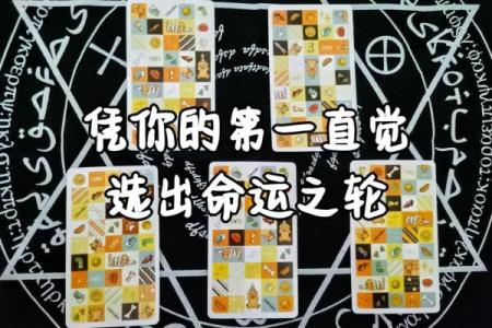 超准塔罗测试 测测2024年你哪方面运势好到开挂